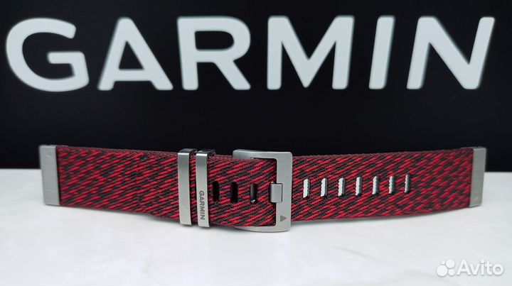 Ремешки Jacquard Gen 2 к Garmin 22 Marq/Fenix/Epix