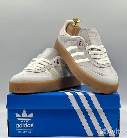 Кроссовки Adidas Samba, арт.214409