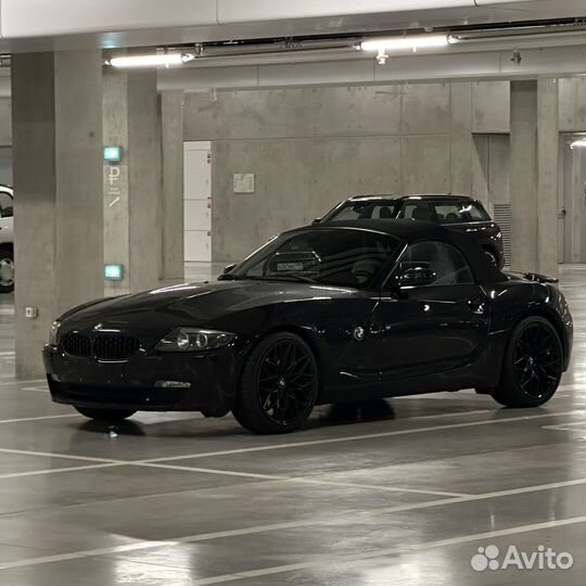 Решетки радиатора BMW z4 e85/e86 Алмазная решетка