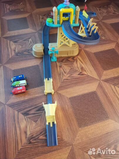 Железная дорога Чаггинтон