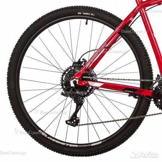 Горный велосипед Stinger Graphite Comp 27.5