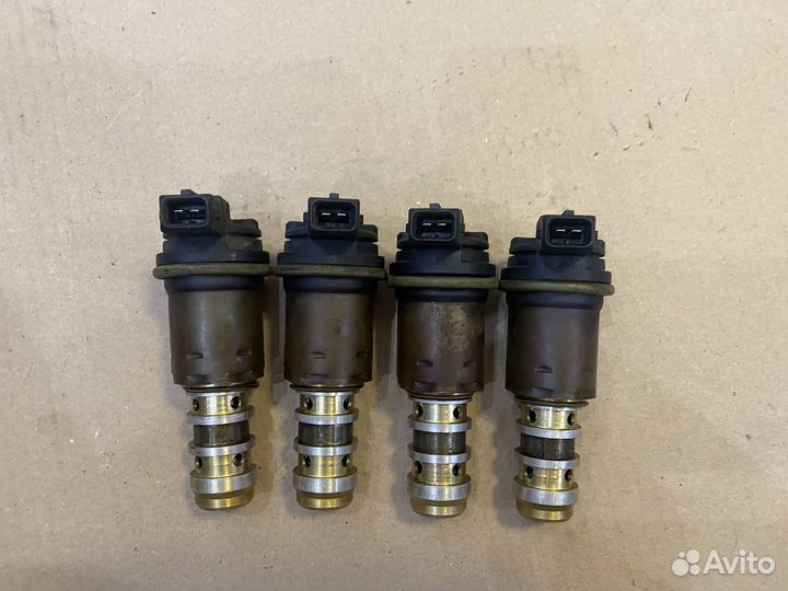 Фазорегулятор бмв х5 е 53