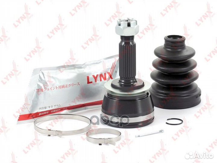 ШРУС наружный перед прав/лев ;Hyundai Elantra