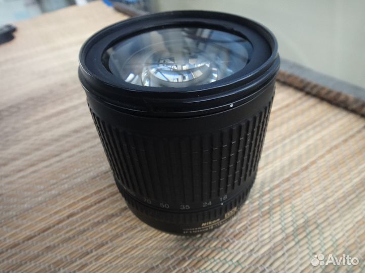 Nikon 18-135mm