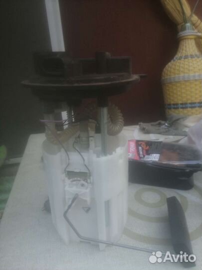 Бензонасос ваз 2112