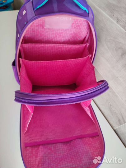 Школьный рюкзак