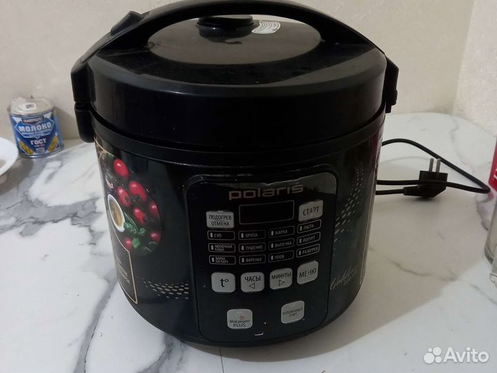 Мультиварка голден раш