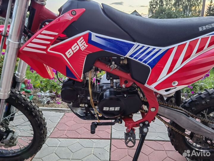 BSE mx125