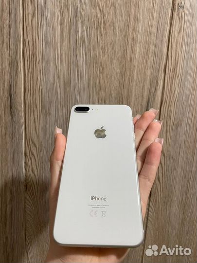 iPhone 8 Plus, 256 ГБ