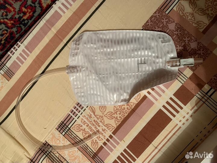 Мочеприемник