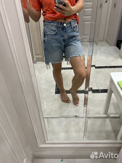 Шорты Zara 36 размер