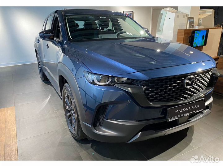 Mazda CX-50 2.0 AT, 2024