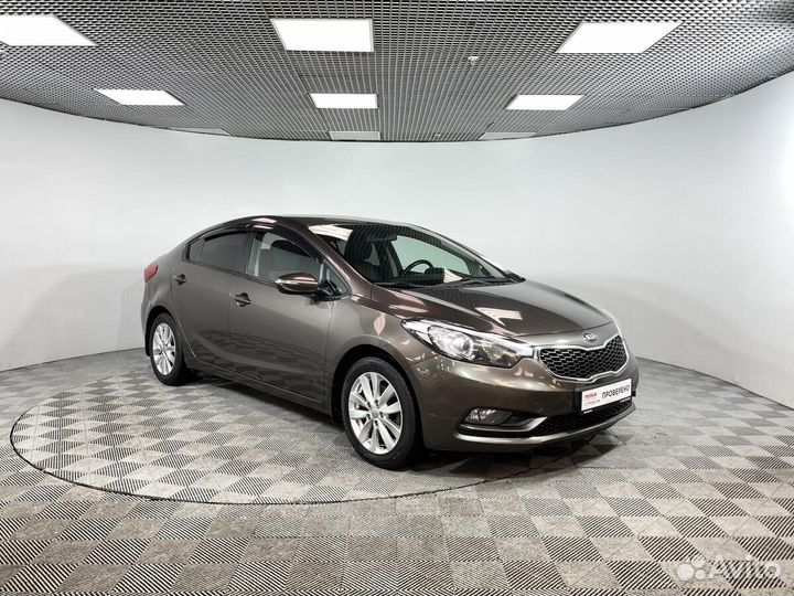 Kia Cerato 1.6 AT, 2013, 84 273 км