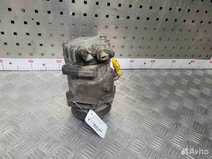 Компрессор системы кондиционирования Citroen C4 Picasso