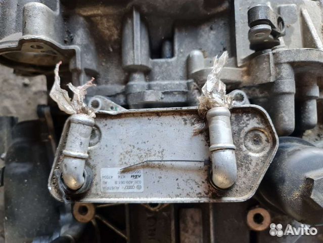 АКПП Volkswagen Golf 1.4 KDC