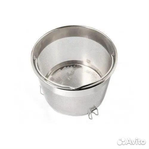 Бункер для затирки солода в кастрюлю Luxe