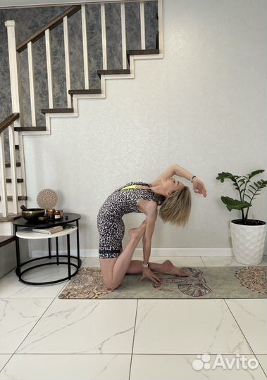 Йога онлайн