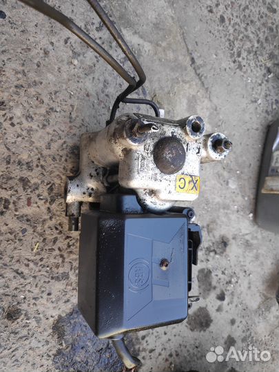 Opel omega b блок абс