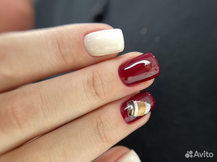 Маникюр и педикюр