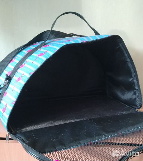 Переноска для кошек