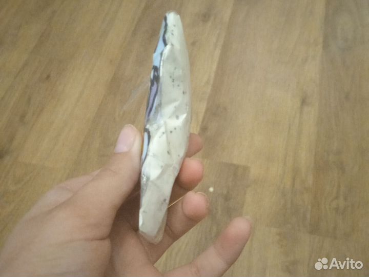 Самодельный сквиш