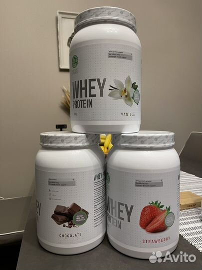 Whey protein