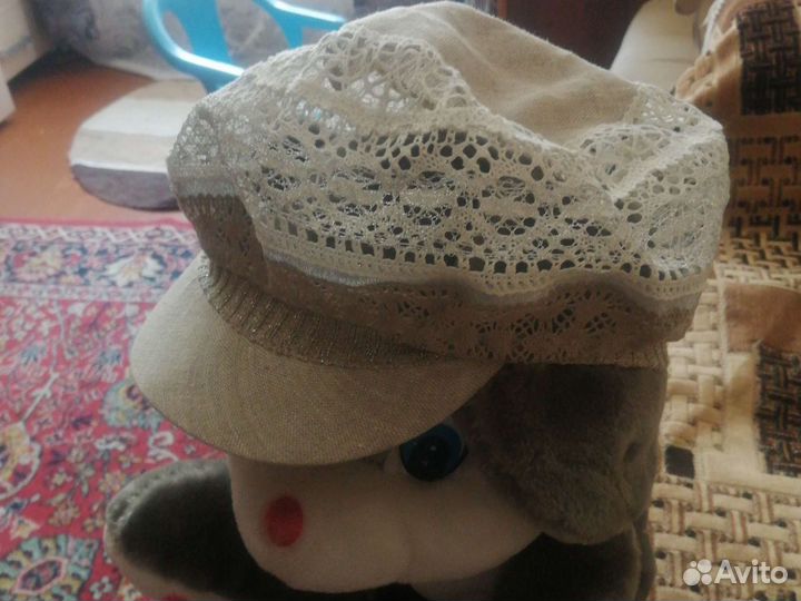 Берет женский новый р. 56-58