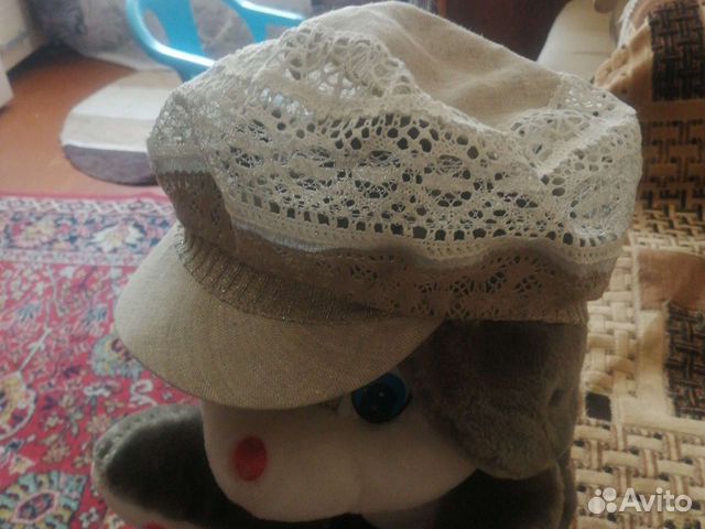 Берет женский новый р. 56-58