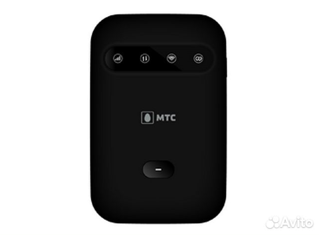 4g модем - Wi-Fi роутер МТС 8920FT