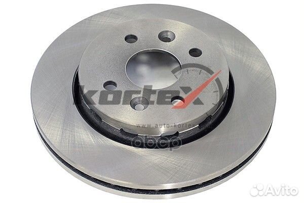Диск тормозной перед KD0080 kortex