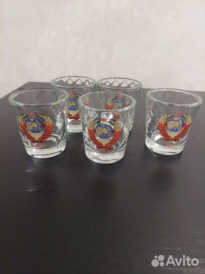 Стопки СССР