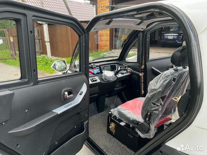 Продается электрический скутер redant