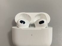 Наушники apple airpods 3