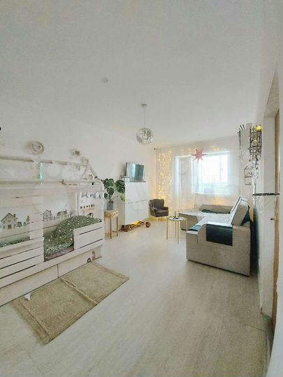 2-к. квартира, 61 м², 13/20 эт.