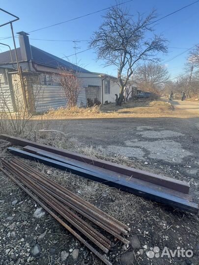 Металлический профиль