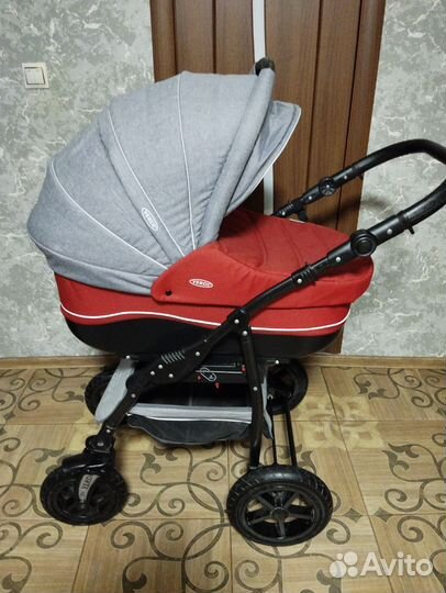 Коляска 3 в 1 Verdi zipy