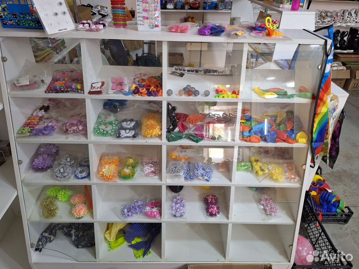 Стеклянная витрина бу