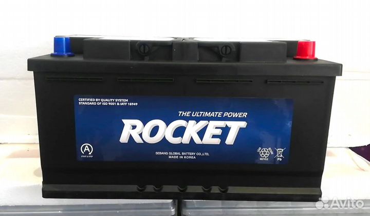 Аккумулятор аgм 95Ач для Меrсеdеs, Вмw, Аudi