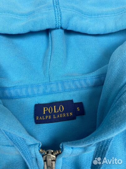 Polo ralph lauren зипка