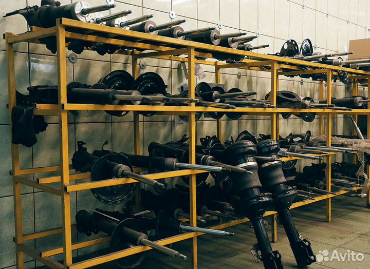 Амортизатор KIA Sportage Перед