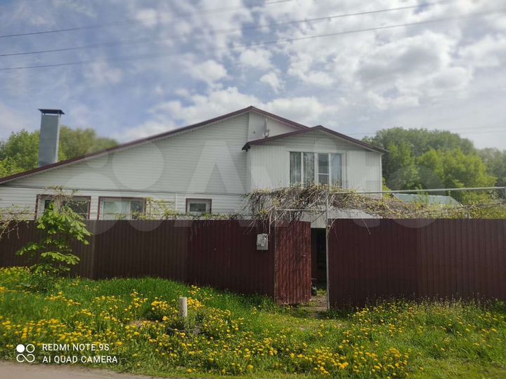 Дом 220 м² на участке 7 сот.