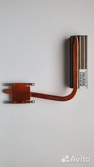 Система охлаждения Asus K40 K50 K70