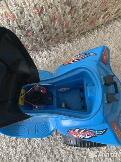 Детский мотоцикл