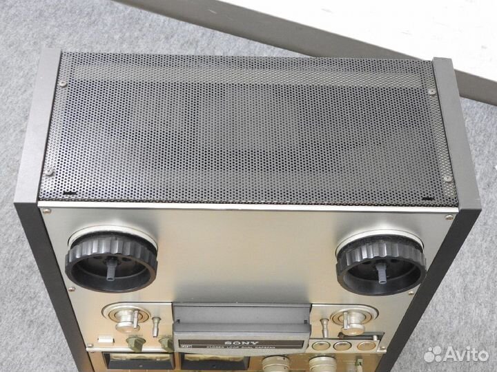 Sony TC-R6 катушечный маг