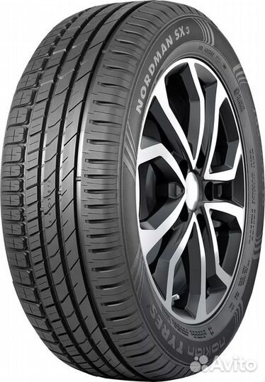 Nokian Tyres Nordman SX3 205/60 R16 92H