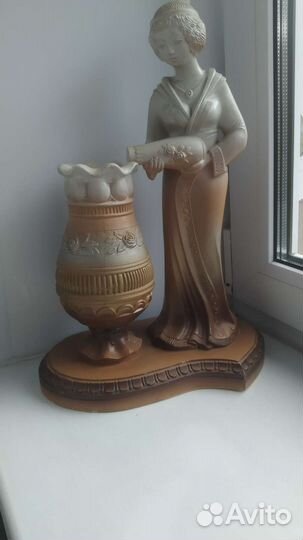 Статуэтки из гипса