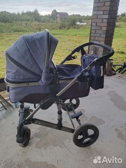 Коляска 3 в 1
