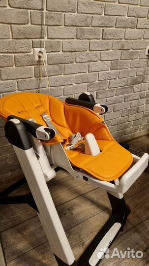 Стул для кормления Peg Perego siesta