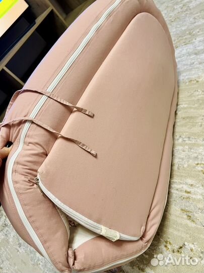 Кокон и бортик