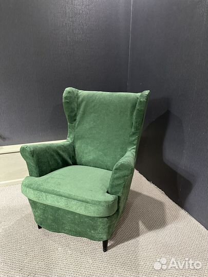 Чехол для кресла Страндмон (икеа)